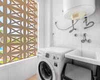 Resale - Apartment - Orihuela Costa - Playa Flamenca