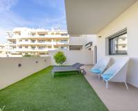 Resale - Apartment - Orihuela Costa - Urbanización Montezenia-Torrezenia