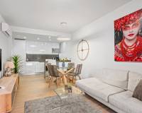 Resale - Apartment - Orihuela Costa - Villamartín