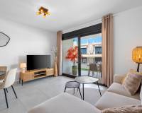 Resale - Apartment - Orihuela Costa - Villamartín