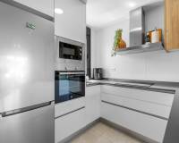 Resale - Apartment - Orihuela Costa - Villamartín