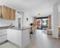 Resale - Apartment - Orihuela Costa - Villamartín