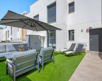 Resale - Apartment - Orihuela Costa - Villamartín