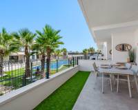 Resale - Apartment - Orihuela Costa - Villamartín