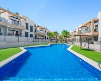 Resale - Apartment - Orihuela Costa - Villamartín