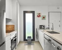 Resale - Apartment - Pilar de la Horadada - Lo Romero Golf