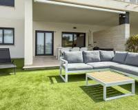 Resale - Apartment - Pilar de la Horadada - Lo Romero Golf