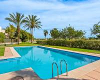 Resale - Apartment - San Javier - Roda Golf