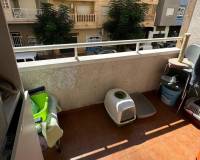 Resale - Apartment - Torrevieja - Acequion