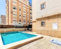 Resale - Apartment - Torrevieja - Calas Blanca