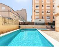 Resale - Apartment - Torrevieja - Calas Blanca