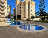 Resale - Apartment - Torrevieja - Calas Blanca