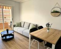 Resale - Apartment - Torrevieja - Calas Blanca