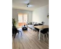 Resale - Apartment - Torrevieja - Calas Blanca