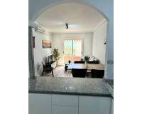 Resale - Apartment - Torrevieja - Calas Blanca