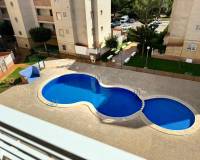 Resale - Apartment - Torrevieja - Calas Blanca