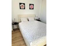 Resale - Apartment - Torrevieja - Calas Blanca