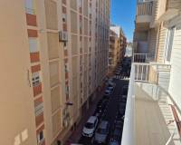 Resale - Apartment - Torrevieja - CENTRE PLAYA DEL CURA LAS PISCINAS