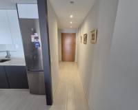 Resale - Apartment - Torrevieja - CENTRE PLAYA DEL CURA LAS PISCINAS