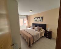 Resale - Apartment - Torrevieja - CENTRE PLAYA DEL CURA LAS PISCINAS