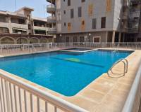 Resale - Apartment - Torrevieja - El acequión
