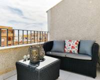 Resale - Apartment - Torrevieja - Habaneras