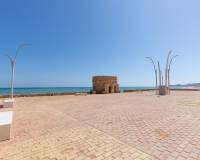 Resale - Apartment - Torrevieja - La Mata pueblo