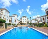 Resale - Apartment - Torrevieja - La Mata