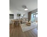 Resale - Apartment - Torrevieja - Miramar - Torre Del Moro