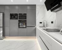 Resale - Apartment - Torrevieja - Parque las naciones
