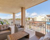 Resale - Apartment - Torrevieja - Playa de los Náufragos