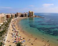 Resale - Apartment - Torrevieja - Playa del Cura