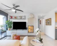 Resale - Apartment - Torrevieja - Rocio del Mar