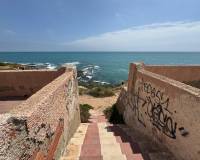 Resale - Apartment - Torrevieja - Torrevieja>Cabo Cervera