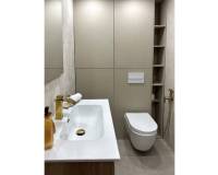 Resale - Apartment - Torrevieja