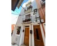 Resale - Apartment - Villajoyosa