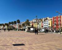 Resale - Apartment - Villajoyosa