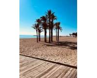 Resale - Apartment - Villajoyosa