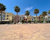 Resale - Apartment - Villajoyosa