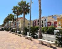 Resale - Apartment - Villajoyosa