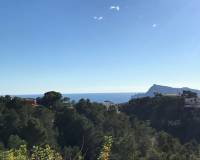 Resale - Building Plot - Altea - Altea Hills