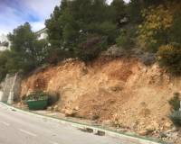 Resale - Building Plot - Altea - Altea Hills