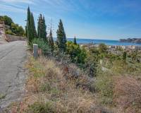 Resale - Building Plot - Altea - San Chuchim