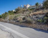 Resale - Building Plot - Altea - San Chuchim