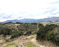 Resale - Building Plot - Benissa - Benissa Costa