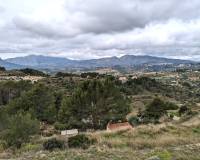 Resale - Building Plot - Benissa - Benissa Costa