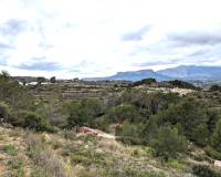 Resale - Building Plot - Benissa - Benissa Costa