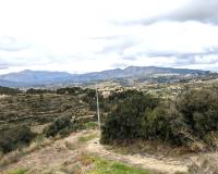 Resale - Building Plot - Benissa - Benissa Costa