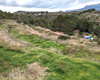 Resale - Building Plot - Benissa - Benissa Costa