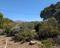 Resale - Building Plot - Benissa - Buenavista